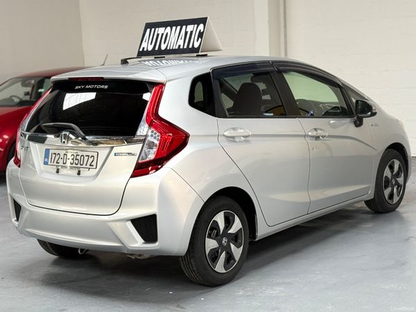 2017 Honda Jazz/ Fit 1.5 Hybrid Automatic 378732429