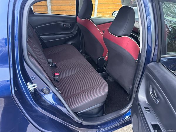 Toyota Vitz Jewela Hybrid automatic 378733263