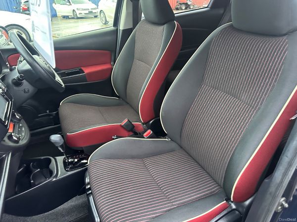 Toyota Vitz Jewela Hybrid automatic 378733279