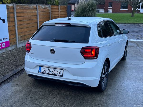 Volkswagen Polo 2019 1.0 Auto 378733697