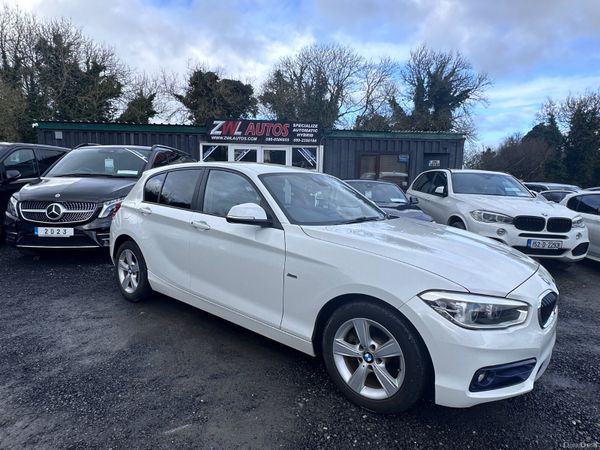 17 Bmw 118D Sports 378845225