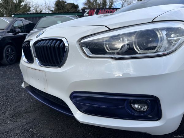 17 Bmw 118D Sports 378845227
