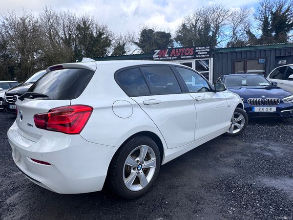 17 Bmw 118D Sports 378845233