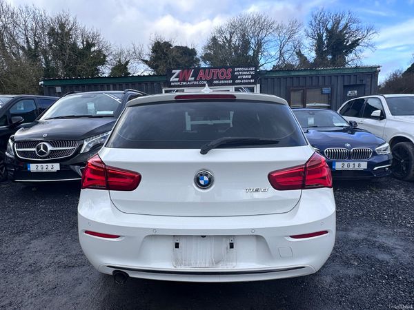 17 Bmw 118D Sports 378845237