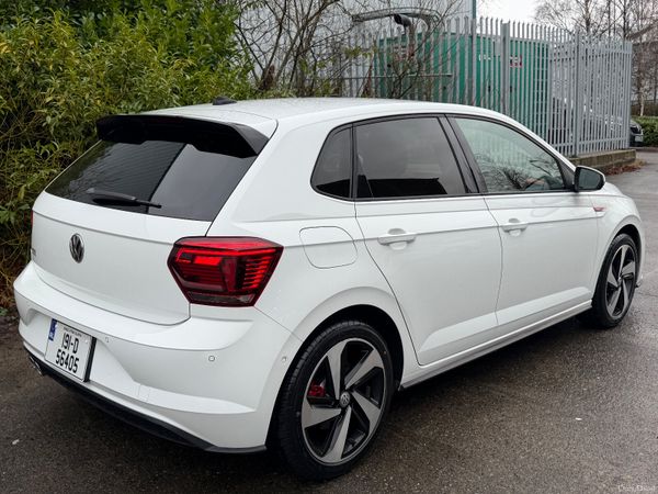 Volkswagen Polo 2.0 GTI DSG 44,000km 378851793