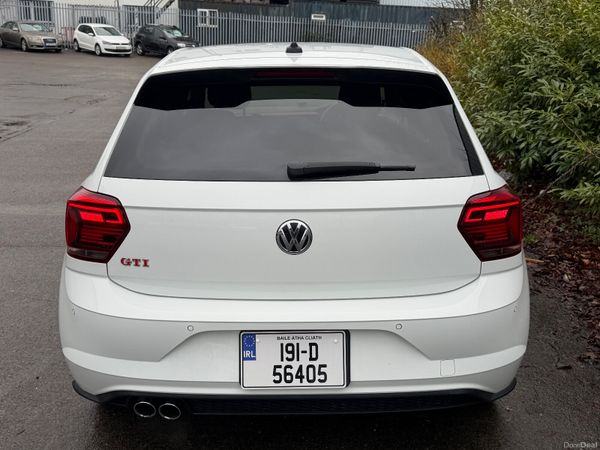 Volkswagen Polo 2.0 GTI DSG 44,000km 378851860