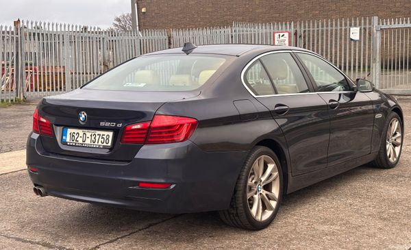 2016 BMW 520D *Leather Heated Seats* NCT NOV 26* 378853326