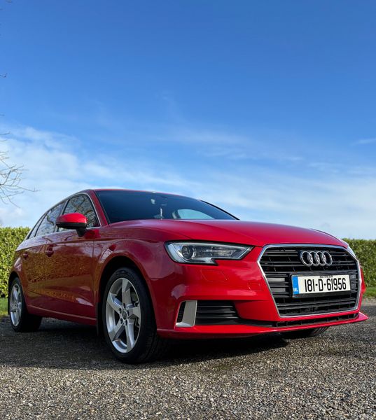 2018 Audi A3 Sport- Mint Price Reduction to Clear 378858001