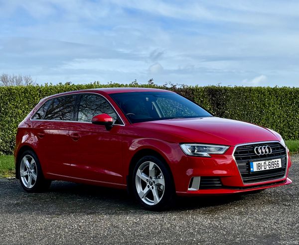 2018 Audi A3 Sport- Mint Price Reduction to Clear 378858009