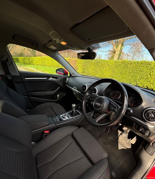 2018 Audi A3 Sport- Mint Price Reduction to Clear 378858027