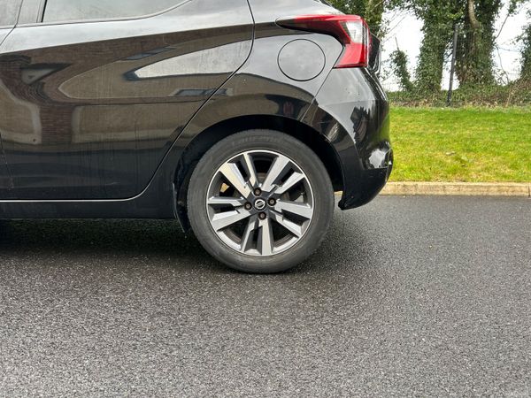 Nissan Micra 2019 NCT 01/27. TAX 07/26 378860343