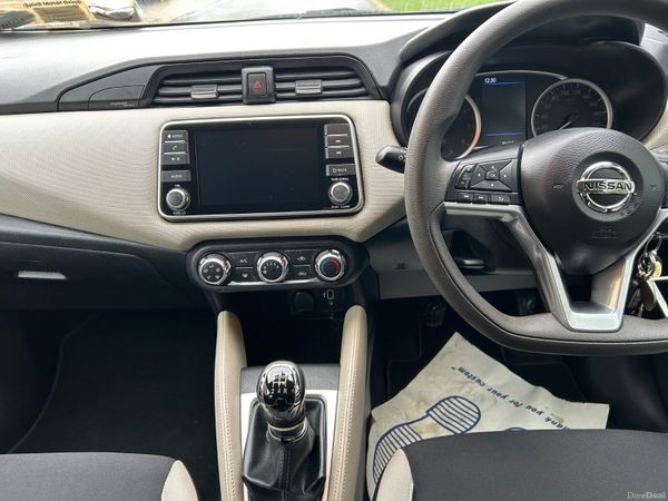 Nissan Micra 2019 NCT 01/27. TAX 07/26 378860361