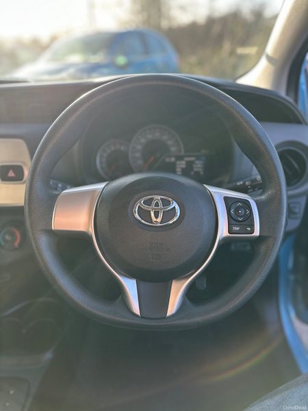 2014 Toyota Yaris 1.3 Petrol Automatic | Low Milea 378871054