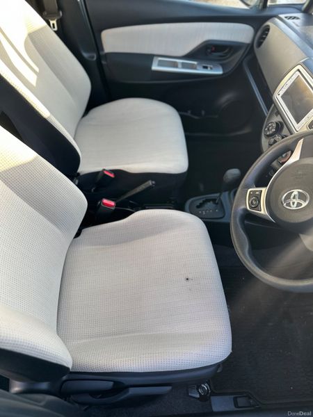 2014 Toyota Yaris 1.3 Petrol Automatic | Low Milea 378871060