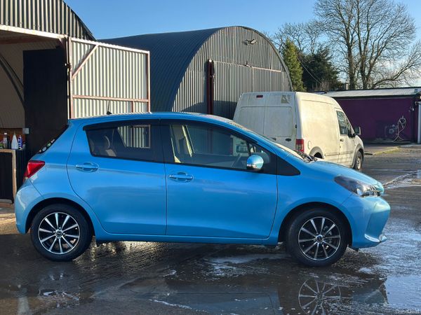 2014 Toyota Yaris 1.3 Petrol Automatic | Low Milea 378871009