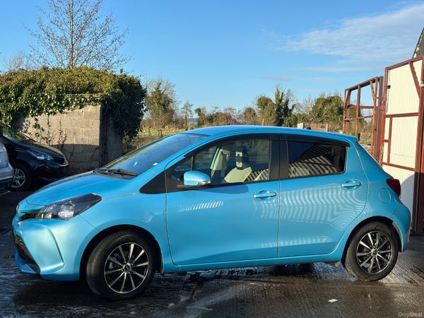 2014 Toyota Yaris 1.3 Petrol Automatic | Low Milea 378871020