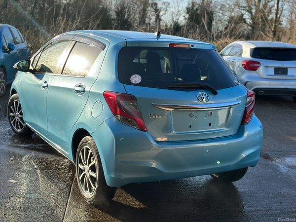 2014 Toyota Yaris 1.3 Petrol Automatic | Low Milea 378871024