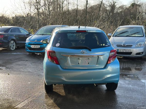 2014 Toyota Yaris 1.3 Petrol Automatic | Low Milea 378871034