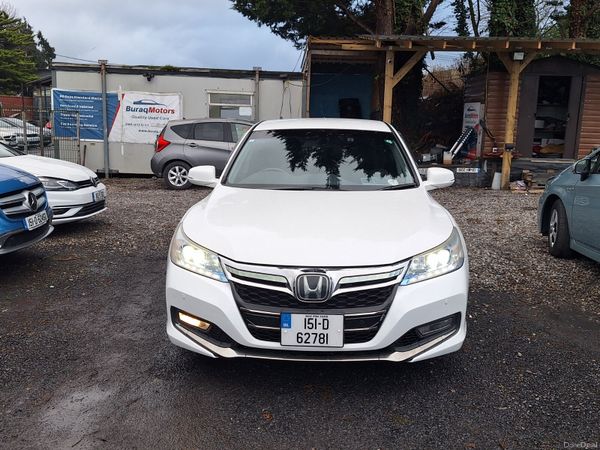 2015 Honda Accord Hybrid  Auto| High Spec 378871761