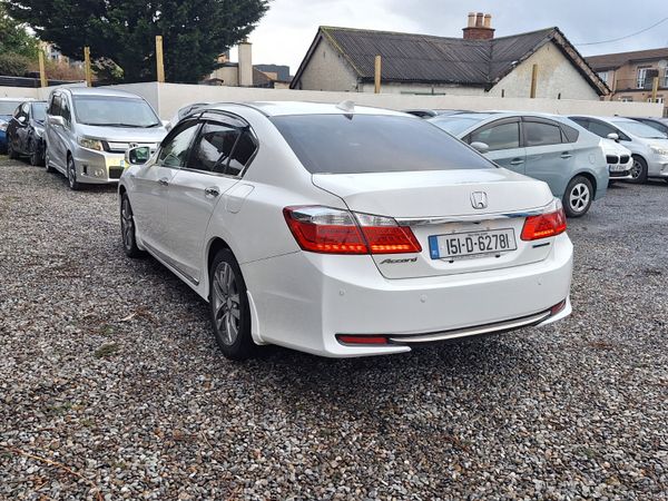 2015 Honda Accord Hybrid  Auto| High Spec 378871767