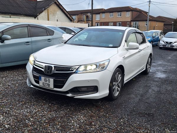 2015 Honda Accord Hybrid  Auto| High Spec 378871769