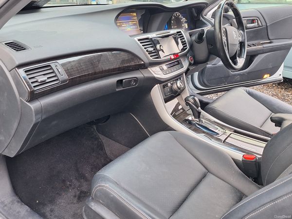 2015 Honda Accord Hybrid  Auto| High Spec 378871775