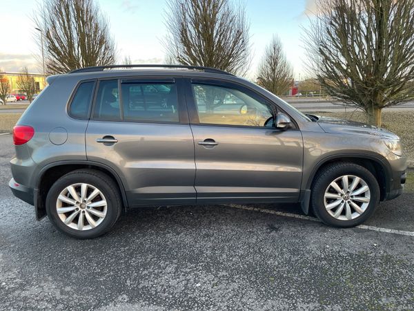 Volkswagen Tiguan 2015 New NCT 378871967