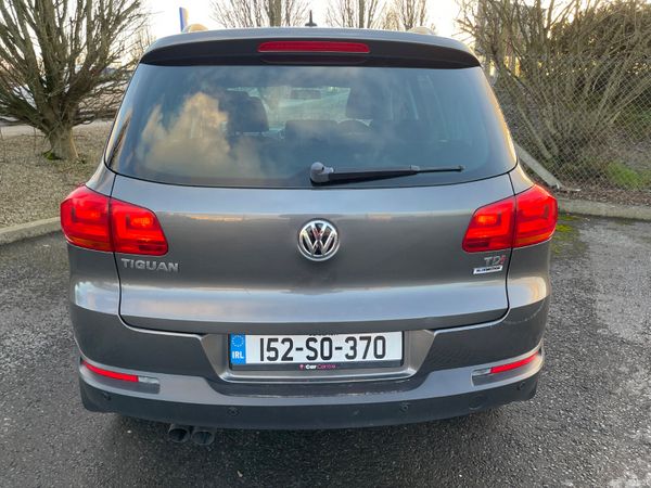 Volkswagen Tiguan 2015 New NCT 378871969