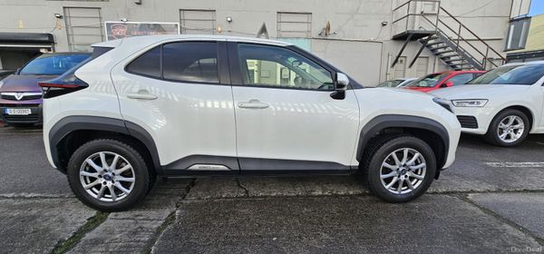 2021 Yaris Cross 378874067