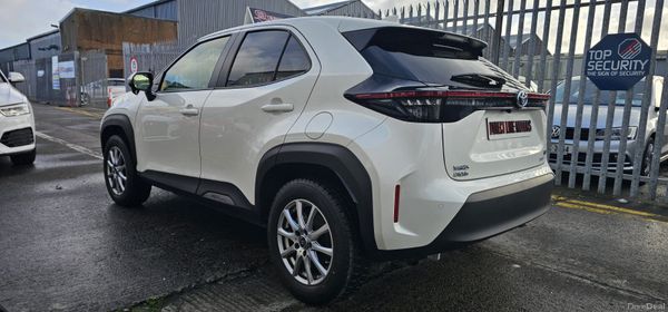 2021 Yaris Cross 378874069