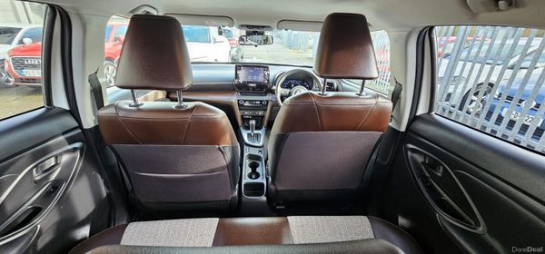 2021 Yaris Cross 378874145