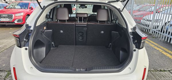 2021 Yaris Cross 378874155