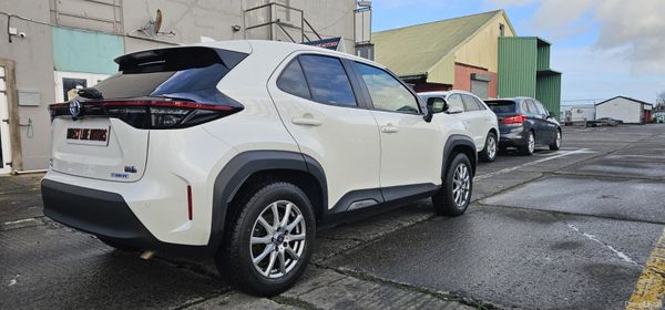 2021 Yaris Cross 378874109