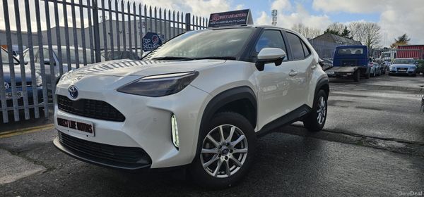 2021 Yaris Cross 378874111