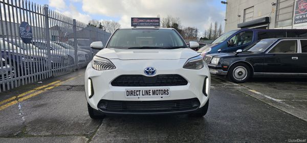 2021 Yaris Cross 378874113