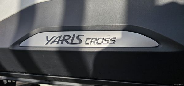 2021 Yaris Cross 378874121