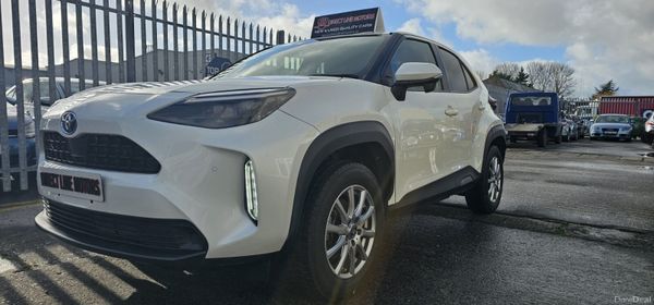 2021 Yaris Cross 378874125