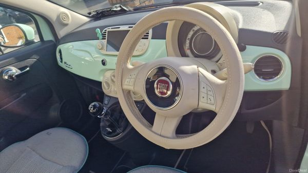 Fiat 500 Luxury trim 2015 NCT 11/26 &TAX 05/26 378880260