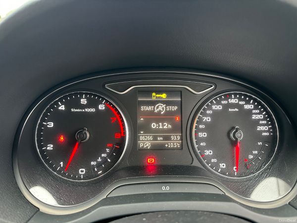 Audi A3 1.4Tfsi Automatic 378892155