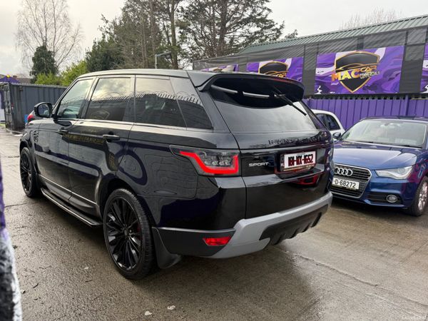 Land Rover Range Rover Sport 2018 378899721