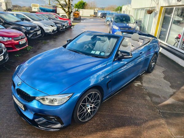 BMW 4-Series 420d M Sport Auto 378800047