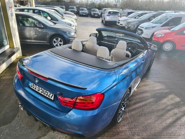 BMW 4-Series 420d M Sport Auto 378800057