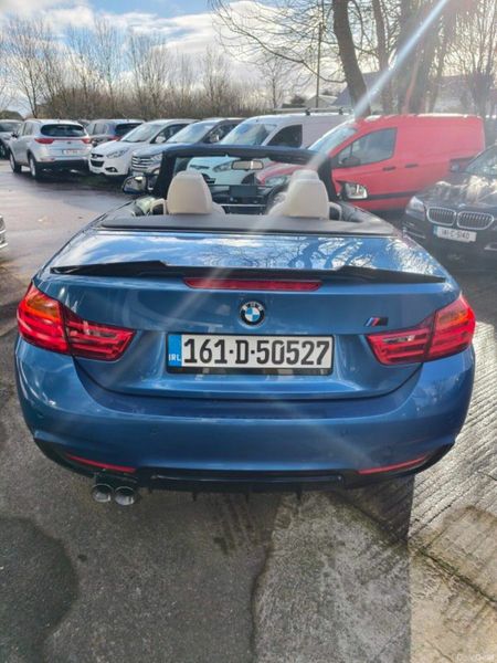BMW 4-Series 420d M Sport Auto 378800061