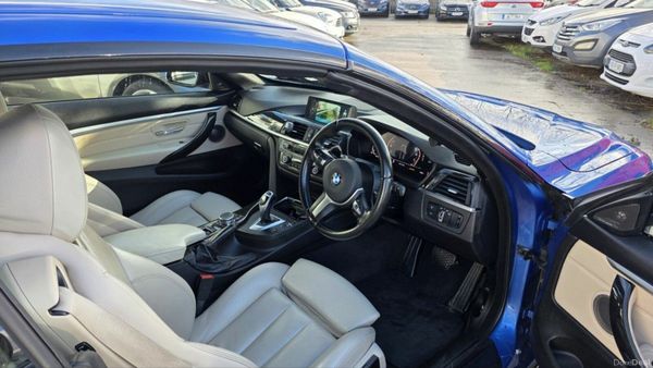 BMW 4-Series 420d M Sport Auto 378800069