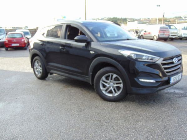 Hyundai Tucson 2016 Comfort 378805841