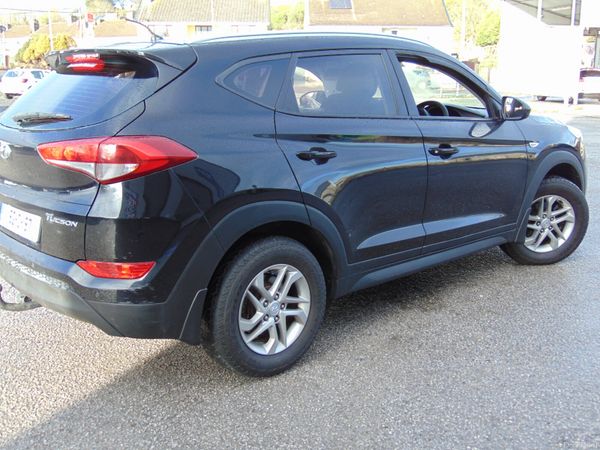 Hyundai Tucson 2016 Comfort 378805843