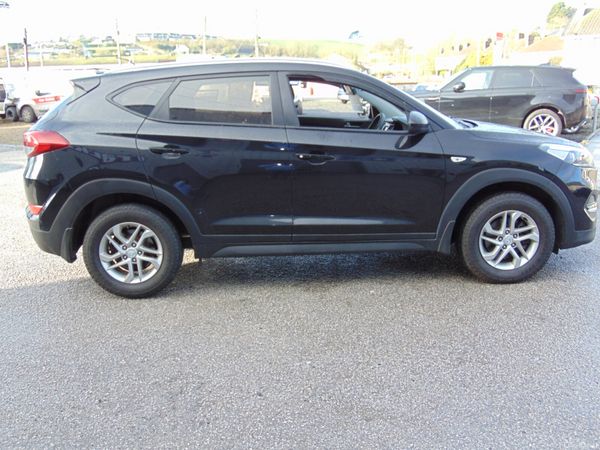 Hyundai Tucson 2016 Comfort 378805844