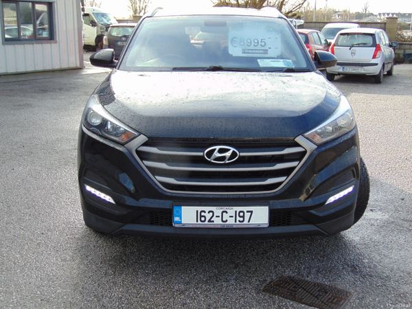 Hyundai Tucson 2016 Comfort 378805845