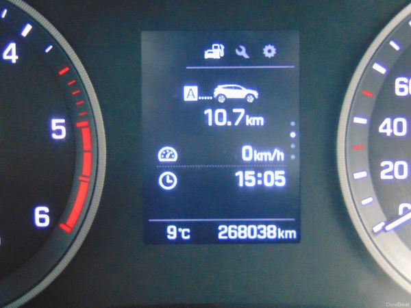 Hyundai Tucson 2016 Comfort 378805851