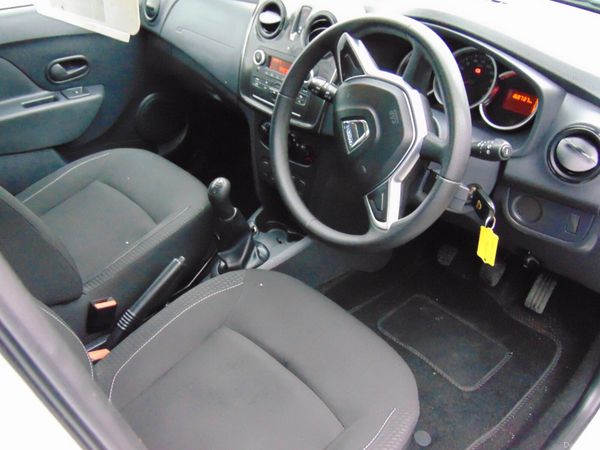 2017 DACIA SANDERO ALTERNATIVE SCE 75 PH2 4DR 378806407